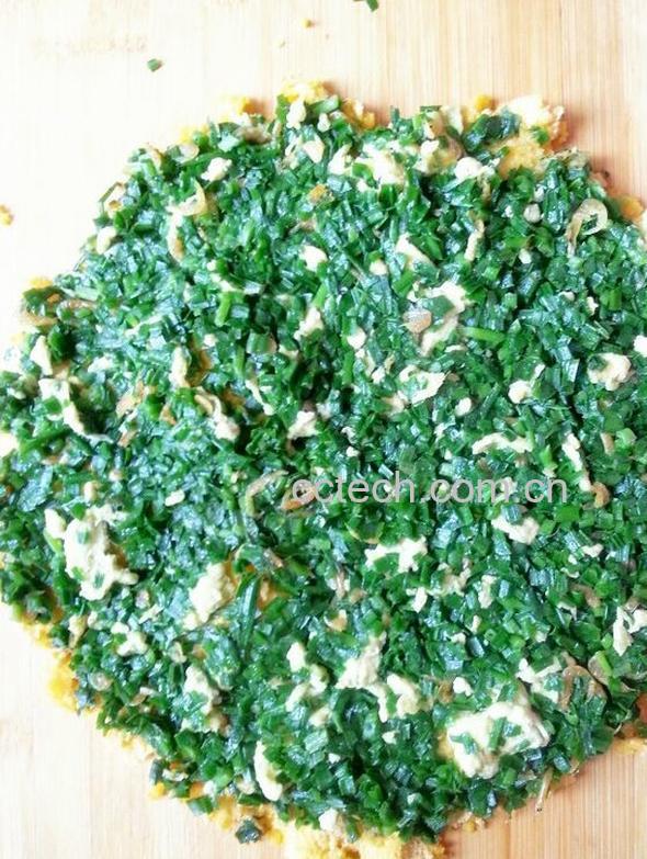 果蔬百科玉米面糊饼-0