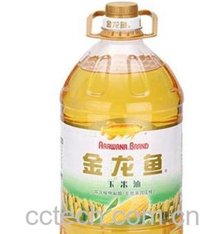 果蔬百科玉米油-0