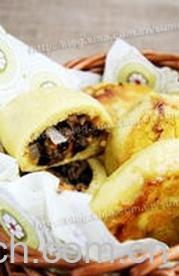 果蔬百科玉米面团子锅贴-0