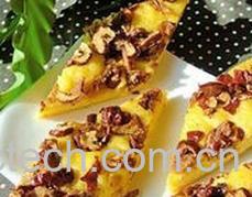 果蔬百科奶香玉米蒸糕-0