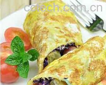 果蔬百科玉米面煎饼果子-0