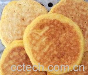 果蔬百科玉米贴饼子-0