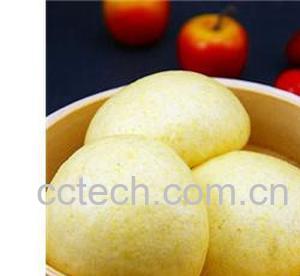 果蔬百科玉米奶油馒头-0