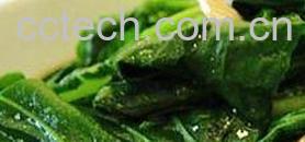 果蔬百科玉米笋炒芥蓝-0