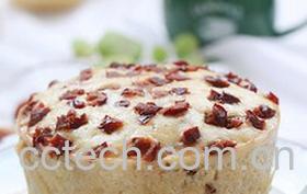 果蔬百科红枣玉米发糕-0