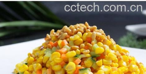 果蔬百科松子玉米-0