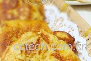 果蔬百科发面玉米饼-0