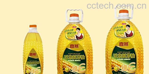 果蔬百科玉米胚芽油-0