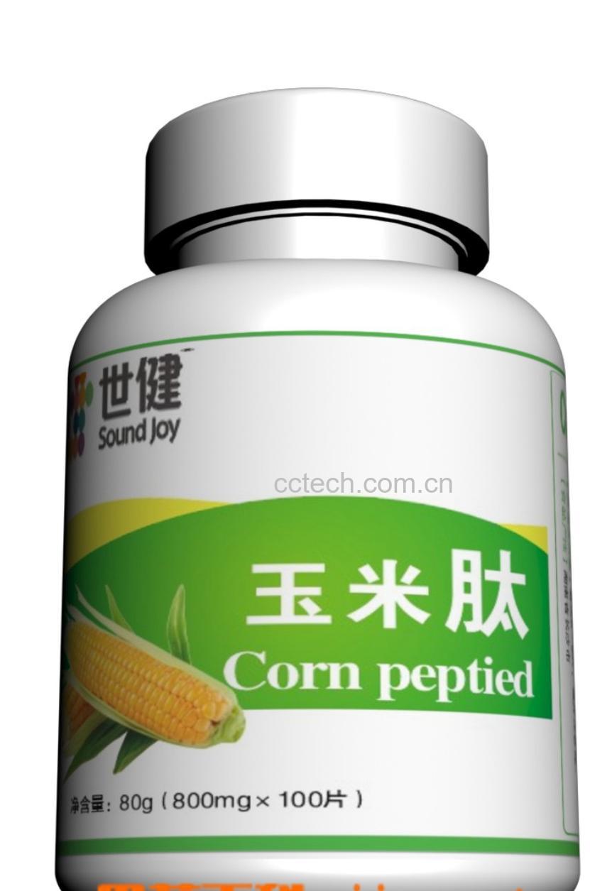 果蔬百科玉米肽-0