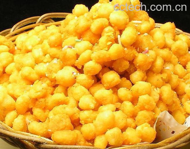 果蔬百科金沙玉米-0