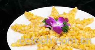 果蔬百科玉米烙-0