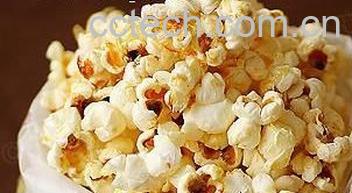 果蔬百科玉米花-0