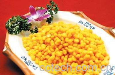 果蔬百科椒盐玉米-0