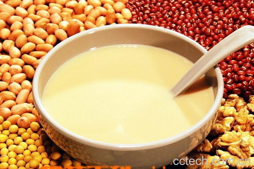 果蔬百科豆浆的好处与坏处-0