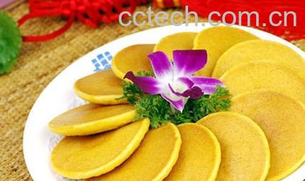 果蔬百科奶香玉米饼-0