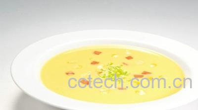 果蔬百科奶油玉米浓汤-0