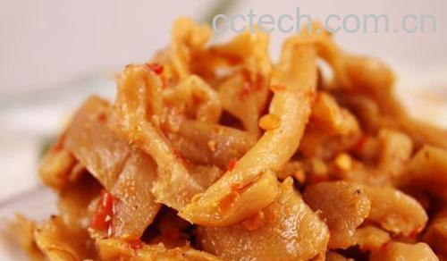 果蔬百科萝卜干咸菜-0