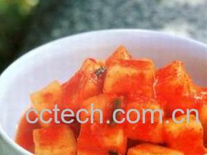 果蔬百科萝卜泡菜-0