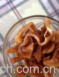 果蔬百科萝卜咸菜-0