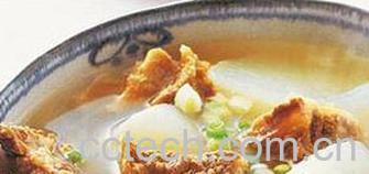 果蔬百科牛肉炖萝卜-0