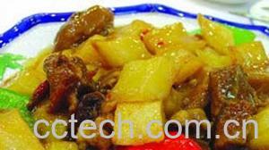 果蔬百科土豆烧牛肉-0