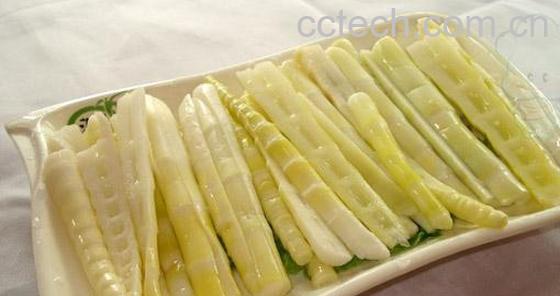 果蔬百科竹笋-0