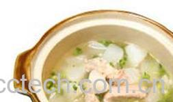 果蔬百科白萝卜炖排骨-0