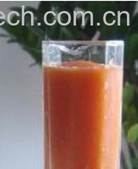 果蔬百科木瓜生姜汁-0