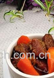 果蔬百科番茄萝卜牛腩-0