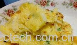 果蔬百科萝卜鸡蛋-0