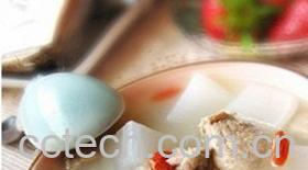 果蔬百科白萝卜汤-0