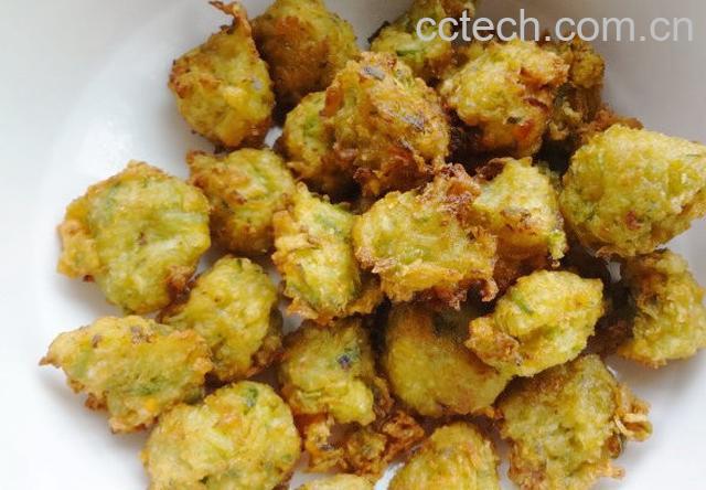 果蔬百科萝卜丸子-0