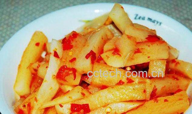 果蔬百科酸萝卜-0