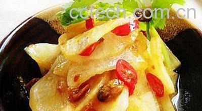 果蔬百科香油酱萝卜-0