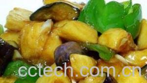 果蔬百科土豆烧茄子-0