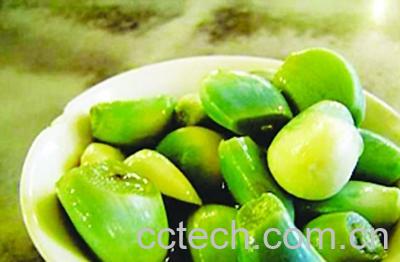 果蔬百科腊八蒜-0