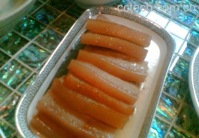 果蔬百科腌胡萝卜-0