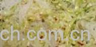 果蔬百科包菜炒粉丝-0