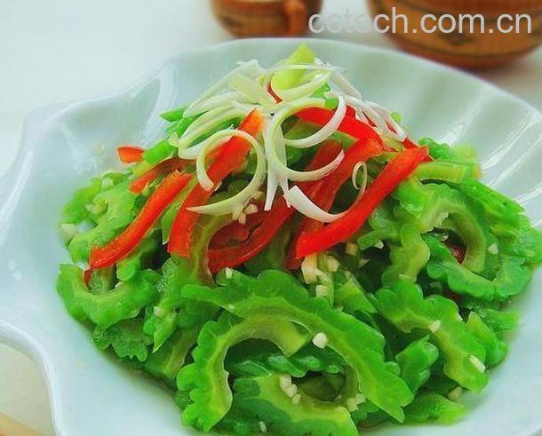 果蔬百科 孕妇能吃苦瓜吗 孕妇可以吃苦瓜吗-0