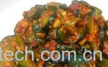 果蔬百科 腌黄瓜条的做法大全-0