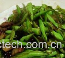 果蔬百科速冻豆角-0