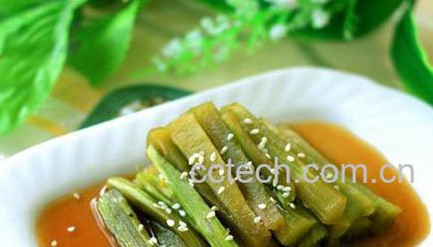 果蔬百科腌黄瓜咸菜的做法-0