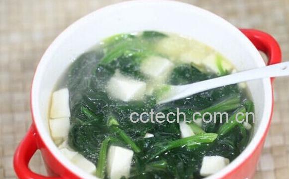 果蔬百科菠菜-0