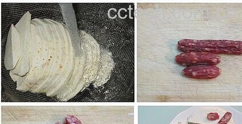 果蔬百科荔浦芋头图片-0