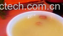 果蔬百科绿豆花生汁-0