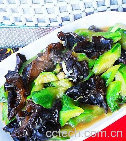 果蔬百科丝瓜怎么做好吃-0