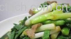 果蔬百科青蒜苗-0