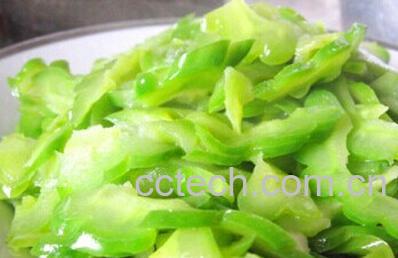 果蔬百科苦瓜怎么吃减肥-0