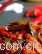 果蔬百科青萝卜咸菜-0