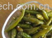 果蔬百科青辣椒-0